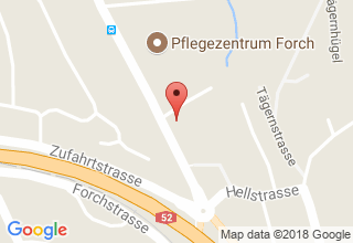 Plan de localisation de Migi Blitzblank Reinigungen GmbH