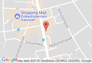 Plan de localisation de Ditz Susi Optik GmbH