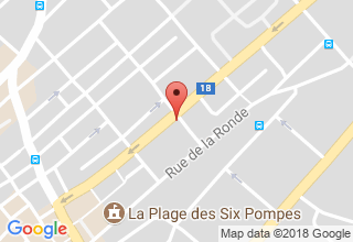 Plan de localisation de Immocolor SA