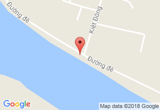 Plan de localisation de Andi Construction Sàrl