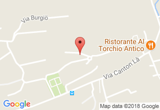 Plan de localisation de G. Guffanti Sagl Direttrice Bernasconi Giuseppina