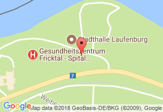 Plan de localisation de AGS Glas- & Gebäudereinigungs GmbH