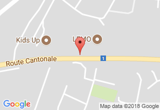 Plan de localisation de Persa SA