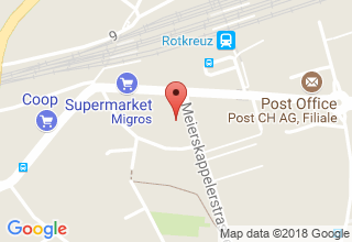Plan de localisation de SinaTec GmbH