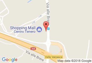 Plan de localisation de Blitz l'ottico
