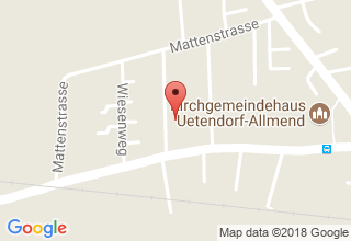 Plan de localisation de Eichenberger + Siegenthaler AG