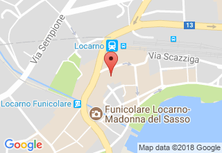 Plan de localisation de Ottica Reichmuth