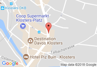 Plan de localisation de ChemTex