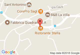 Plan de localisation de Squizzato E. Ottica Real Watch SA