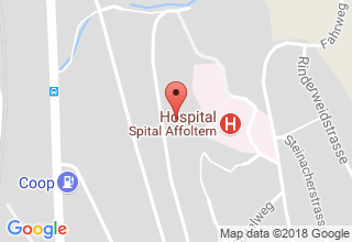 Plan de localisation de Langzeitpflege Sonnenberg
