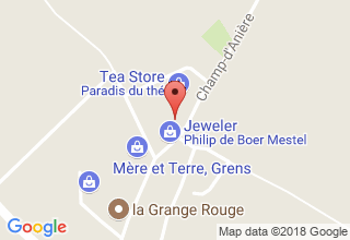 Plan de localisation de Amaral Manuel