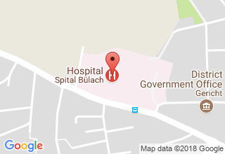 Plan de localisation de Senn B.