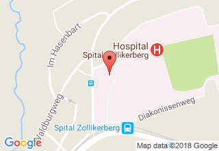 Plan de localisation de Hitz-Küng Nicole