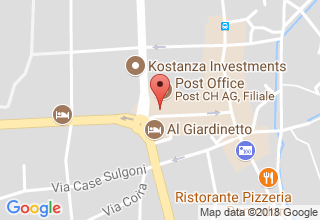 Plan de localisation de Paolucci SA