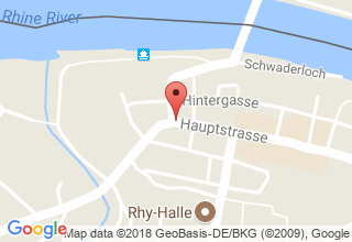 Plan de localisation de Spital Thurgau AG