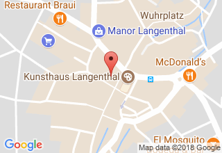 Plan de localisation de Psychiatriezentrum SRO