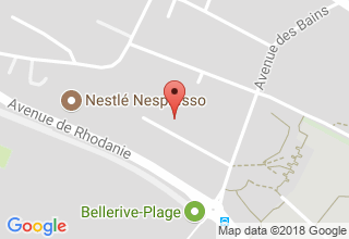 Plan de localisation de Rusconi fils & Cie