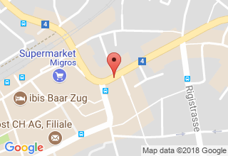 Plan de localisation de Notfallzentrum