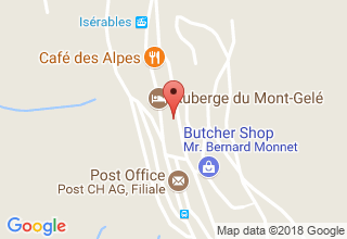 Plan de localisation de Vouillamoz Jean-Marcel