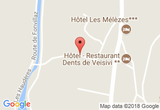 Plan de localisation de Coudray Jacques-Roland