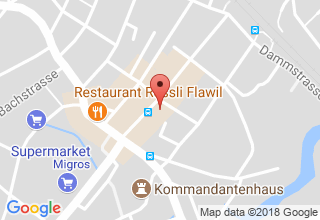 Plan de localisation de Varizenzentrum
