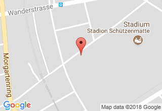 Plan de localisation de Bieli Marcel Dr.