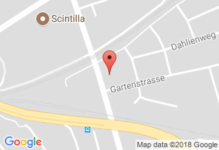 Plan de localisation de pauli malen gipsen renovieren