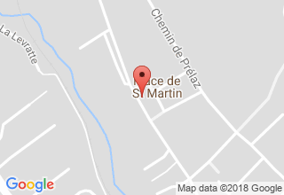 Plan de localisation de Trost Nils