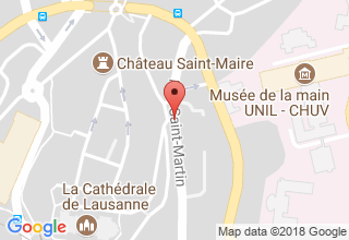 Plan de localisation de Centre du Jeu excessif