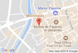 Plan de localisation de Optic 2000