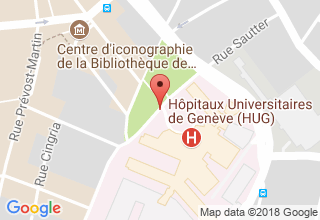 Plan de localisation de Sida-test anonyme