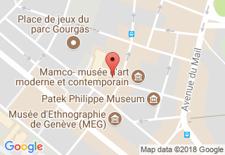 Plan de localisation de Psychiatrie