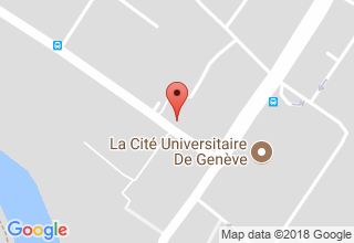 Plan de localisation de Psychiatrie