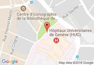 Plan de localisation de Vaccinations et conseils aux voyageurs