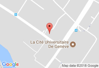 Plan de localisation de Guidance infantile