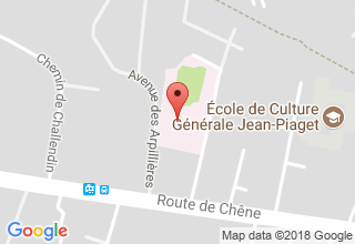 Plan de localisation de Médecine interne