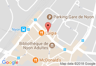 Plan de localisation de NEO-Opticiens