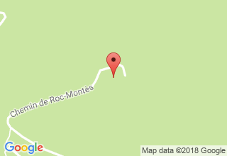 Plan de localisation de Clinique Le Noirmont