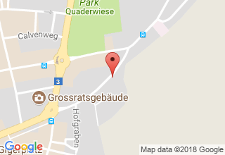 Plan de localisation de Preisig Ruth-Nunzia