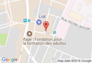 Plan de localisation de Bianchi - Demicheli Francesco