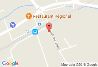 Plan de localisation de Maire