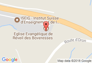 Plan de localisation de Digier Roland