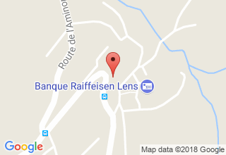 Plan de localisation de Cadastre
