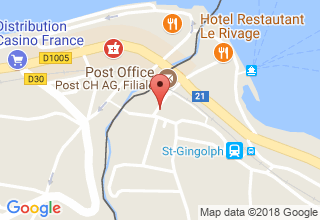 Plan de localisation de Cadastre