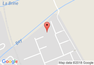 Plan de localisation de Welsch peinture Sàrl