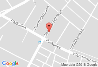 Plan de localisation de Texxet & Viani GmbH