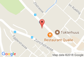 Plan de localisation de Naturofloor + Baumalerei