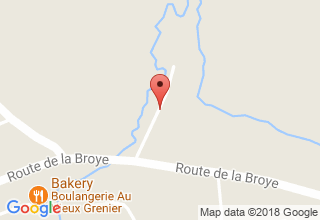 Plan de localisation de STEP