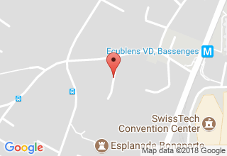 Plan de localisation de Cantonnement STPA