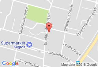 Plan de localisation de Brodmann Dienstleistungen GmbH